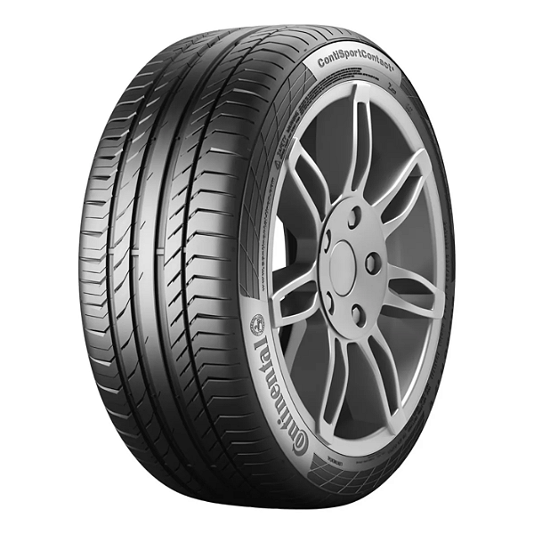 Pneu Carro 275/45R21 ContiSportContact 5 SUV XL TL 110Y Continental