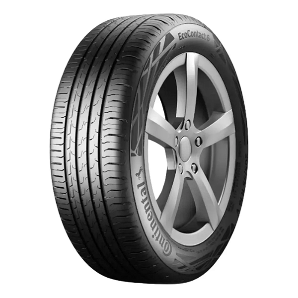 Pneu Carro 255/45R19 EcoContact 6 XL TL 104V Continental
