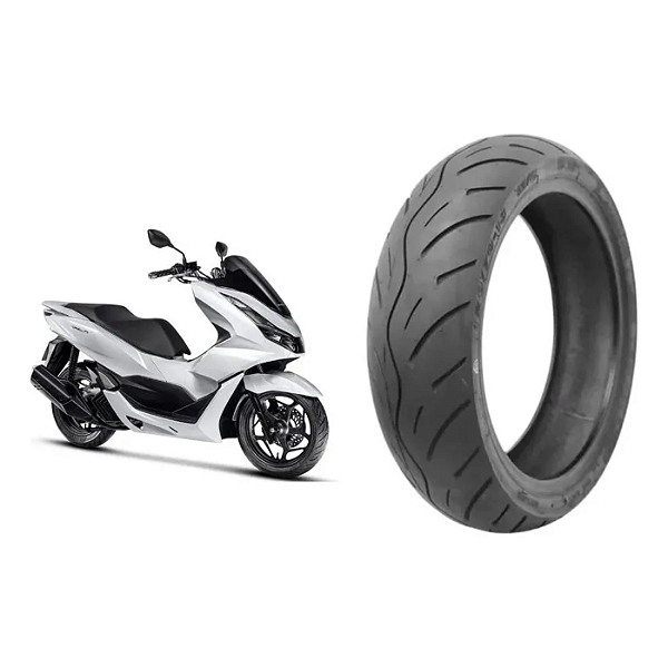 Pneu Moto 110/70-14 K6007 Dianteiro TL 50P Kenda