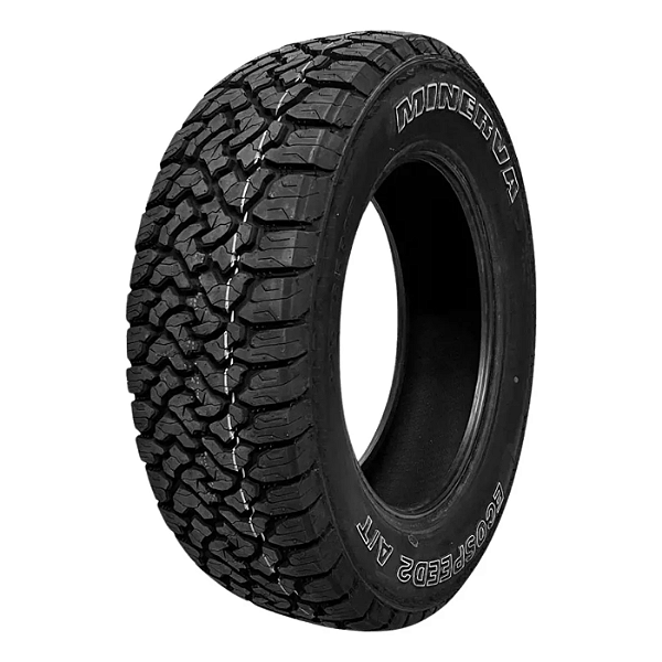 Pneu Caminhonete 265/65R17 Ecospeed 2 A/T OWL XL TL 112T Minerva