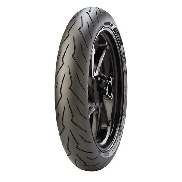 Pneu Moto 120/65R17 Diablo Rosso 3 Dianteiro TL 56W Pirelli