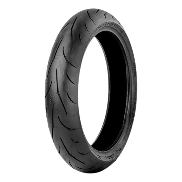 Pneu Moto 120/70R17 Sport Force+ EV Evolution Dianteiro TL 58W Mitas