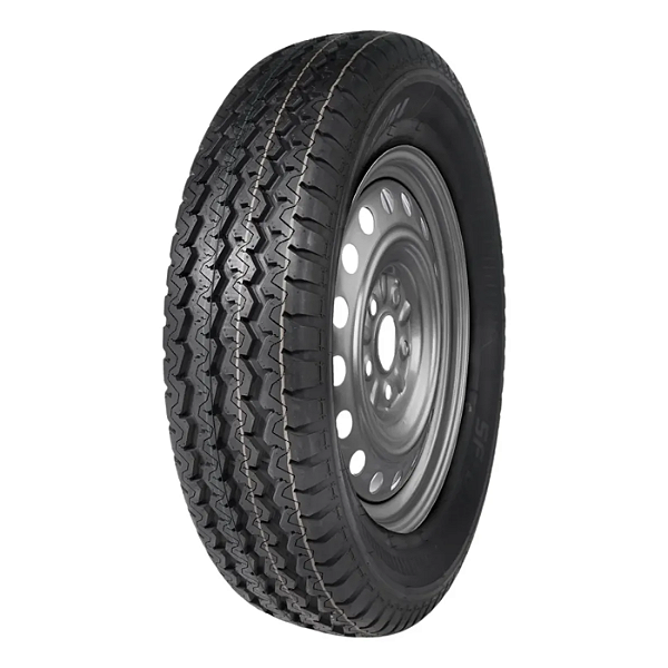Pneu Carga 205/70R15C SF-07 8 Lonas TL 106/104R Sunfull