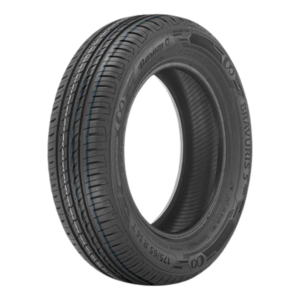 Pneu Carro 185/65R14 Bravuris 5HM XL TL 86H Barum
