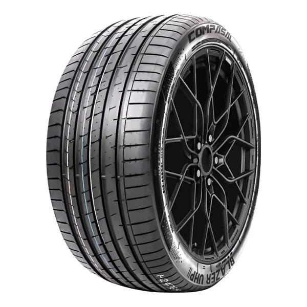 Pneu Carro 205/45R17 Blazer UHP 2 TL 88W Compasal