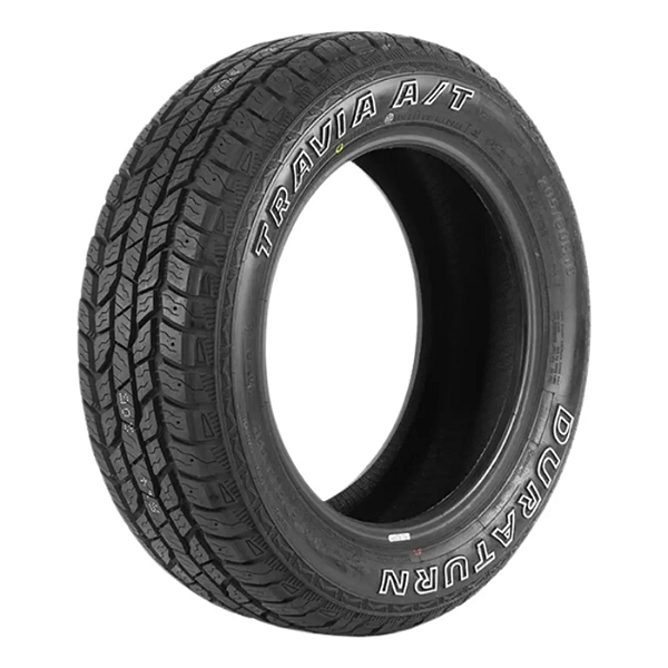 Pneu Caminhonete 235/70R16 Travia AT OWL TL 106T Duraturn
