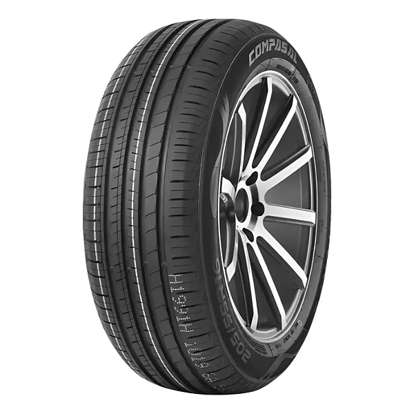 Pneu Carro 165/80R13 Blazer HP XL TL 83T Compasal