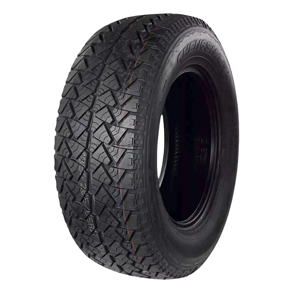 Pneu Caminhonete 265/65R17 CSC-302 AT TL 112T Chengshan