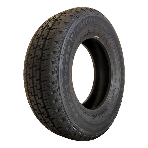 Pneu Carga 225/70R15C CV5000 8 Lonas TL 112R Firestone