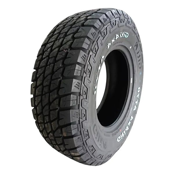 Pneu Caminhonete 285/60R18 4x4 AT70 RWL TL 116T Giti