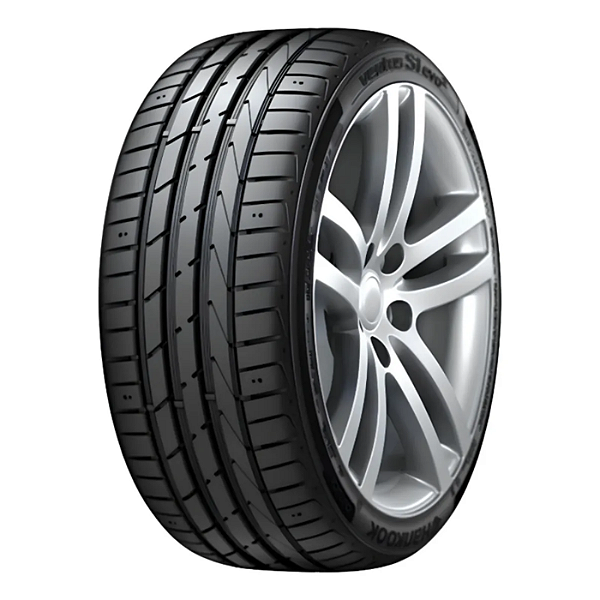 Pneu Carro 245/35R19 Ventus S1 Evo 2 K117 XL TL 93Y Hankook