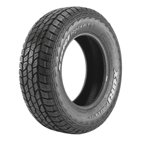 Pneu Caminhonete 265/70R16 Forza AT C1 OWL TL 112T Xbri