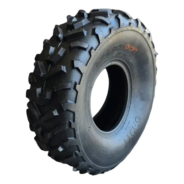 Pneu Quadriciclo 20x7-8 P367 Dianteiro 4 Lonas NHS Tycho