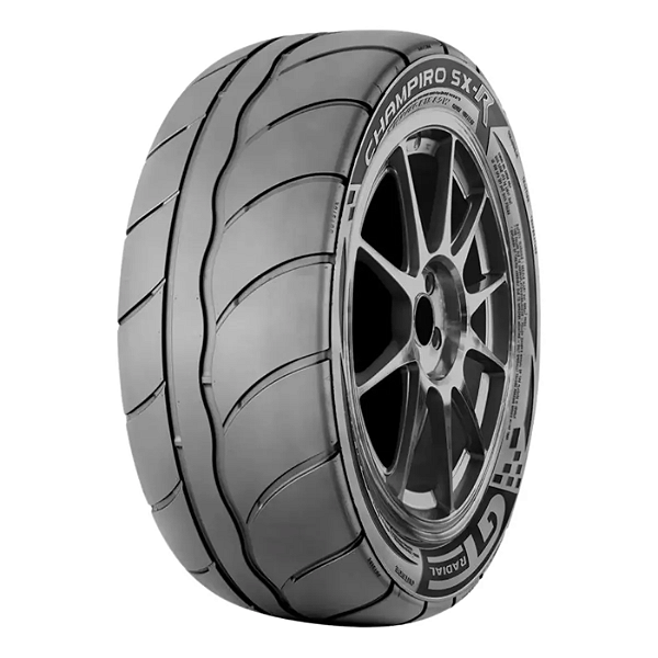 Pneu Gt Radial Champiro Sx-r 235/45 R17 94w - 4 Unidades