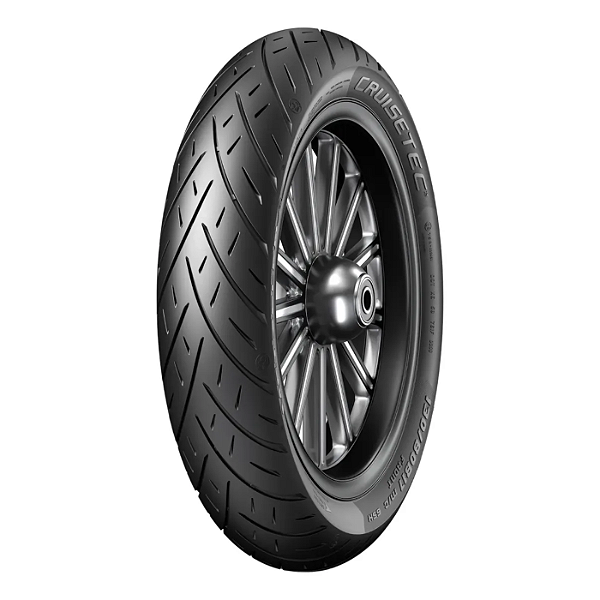 Pneu Moto 120/70B21 Cruisetec Dianteiro TL 68H Metzeler