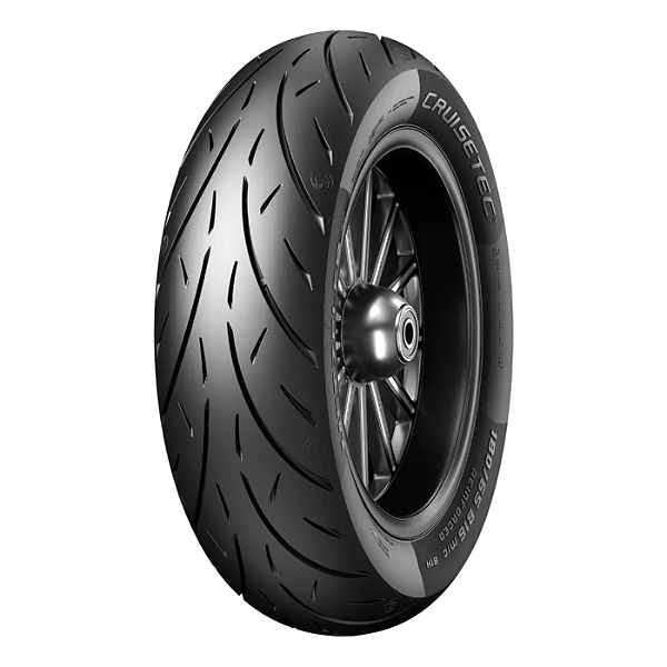 Pneu Moto 180/70R16 Cruisetec Traseiro TL 77V Metzeler