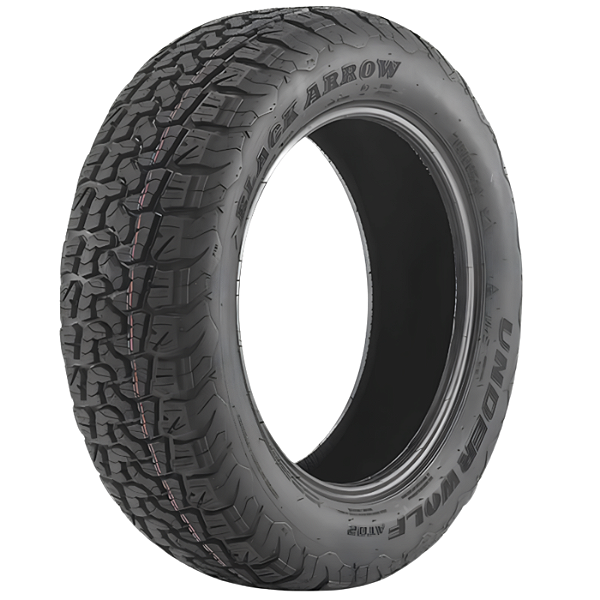 Pneu Carro 175/75R13 AT02 A/T TL 84S Blackarrow