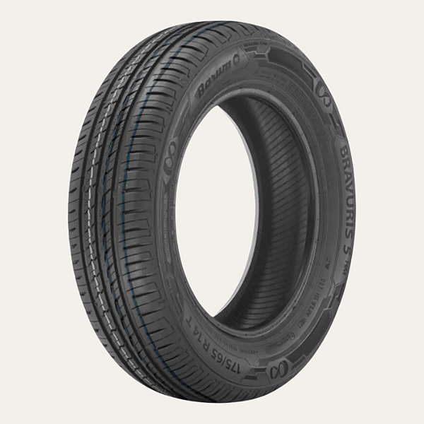 Pneu Carro 175/70R13 Bravuris 5HM TL 82T Barum