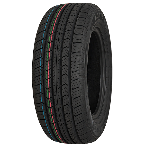 Pneu Carro 165/60R14 AG-266 TL 75H Agate