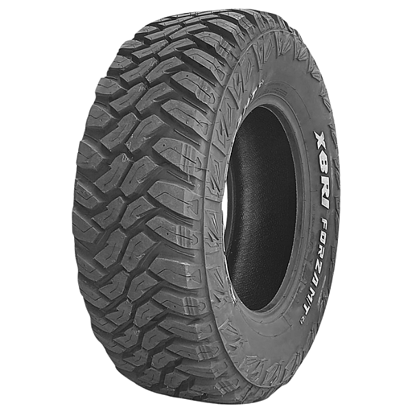 Pneu Caminhonete 285/75R16 Forza C1 MT LT OWL 10PR TL 126/123Q Xbri