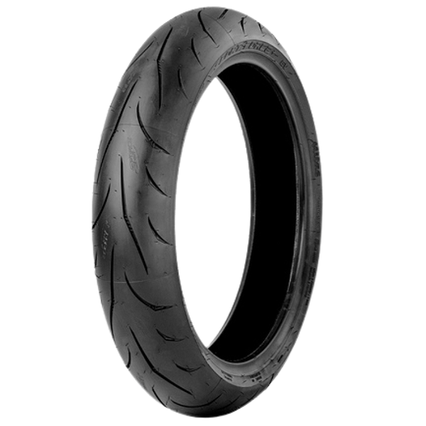 Pneu Moto 100/80-17 Sport Force+ Dianteiro TL/TT 52S Mitas