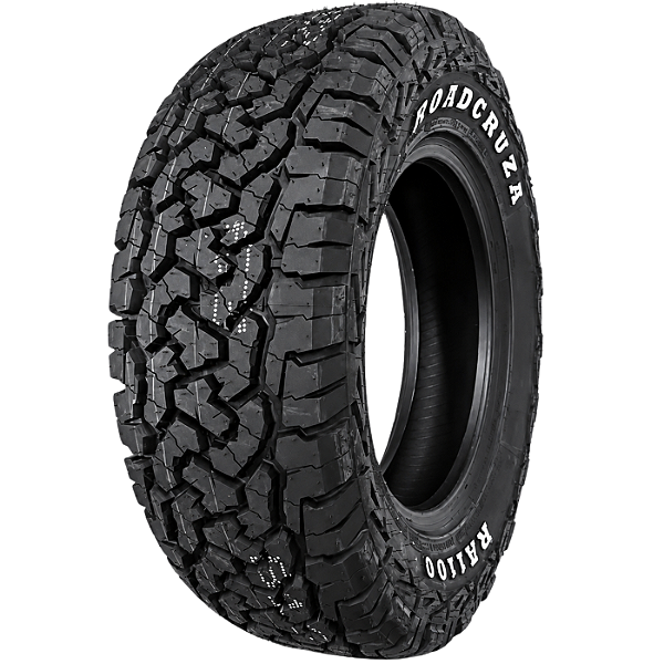 Pneu Caminhonete 235/70R16 RA1100 LT OWL 8 Lonas TL 110/107S Roadcruza