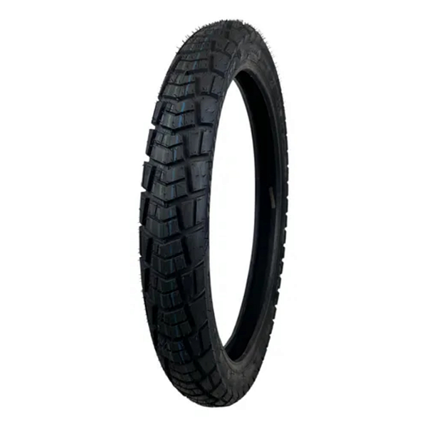 Pneu Moto 120/70R17 K6342 Trakmaster DTR Dianteiro TL 58V Kenda