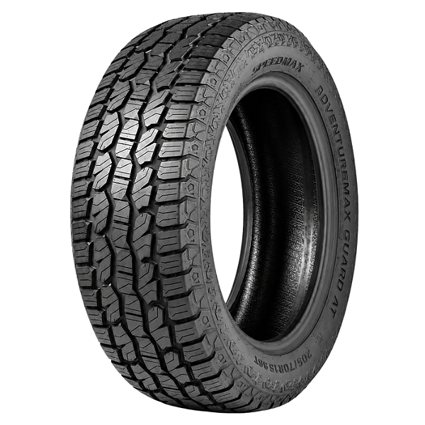 Pneu Caminhonete 205/60R16 Adventuremax Guard AT TL 92H Speedmax