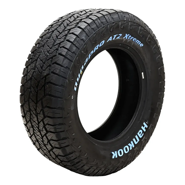 Pneu Caminhonete 245/65R17 Dynapro AT2 Xtreme RF12 OWL XL TL 111T Hankook