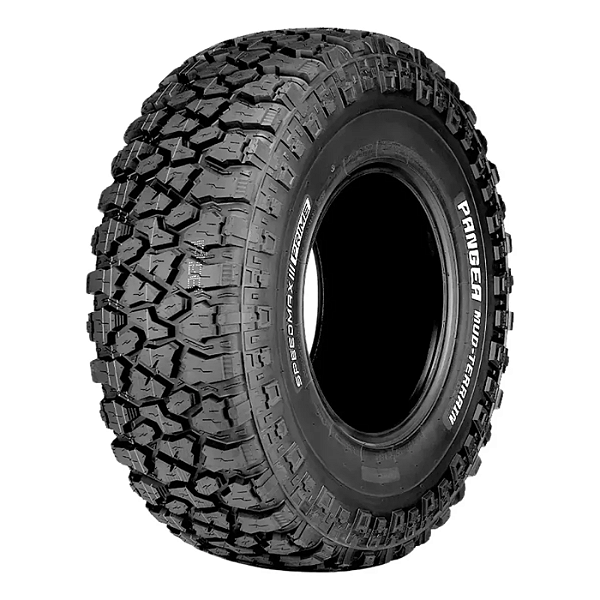 Pneu Caminhonete 35X13.50R17 Pangea Mud-Terrain OWL LT TL 121Q Speedmax Prime