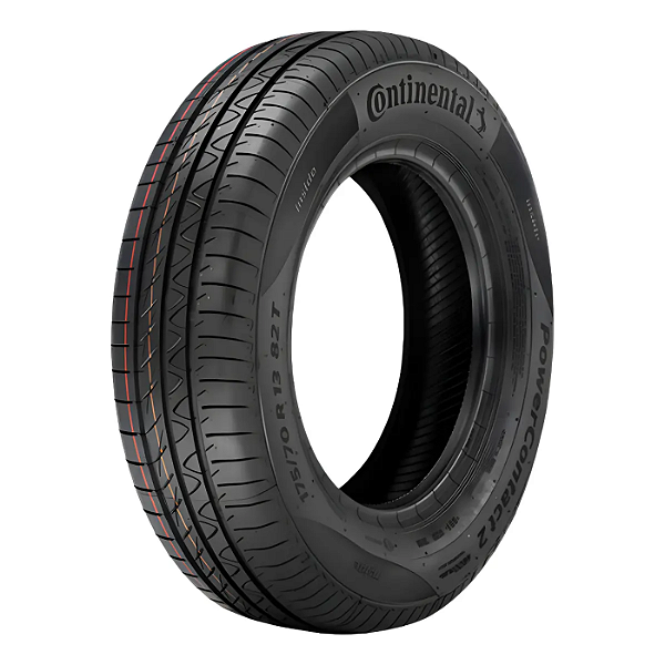 Pneu Carro 205/60R16 PowerContact 2 TL 92H Continental