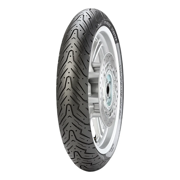 Pneu Moto 110/80-14 Angel Scooter Dian/Tras TL 59S Pirelli