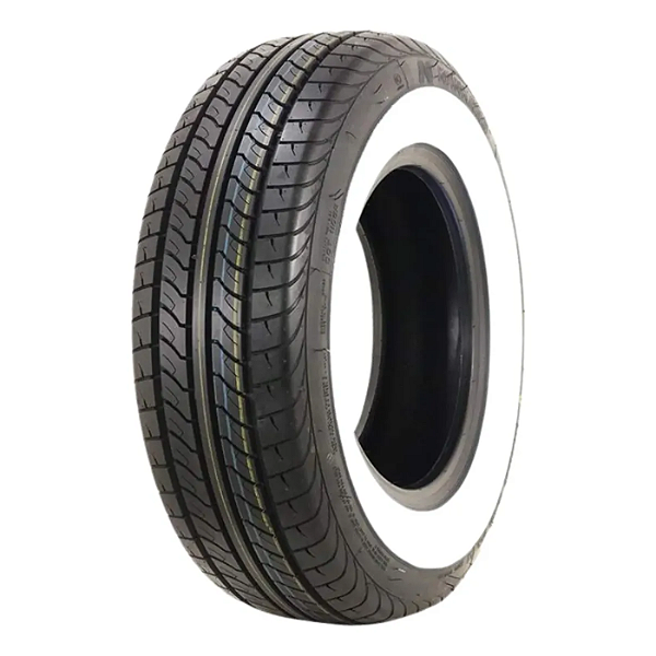 Pneu Carga 225/70R15C CW-20 L EG160 Friso Branco TL 112/110N Nankang