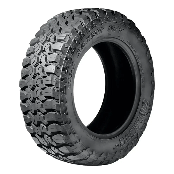 Pneu Caminhonete 265/70R17 DX-9 M/T Bandit 8 Lonas TL 118/115Q Delinte