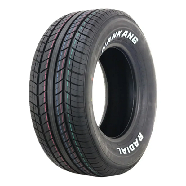 Pneu Carro 245/60R14 N-729 OWL TL 98H Nankang