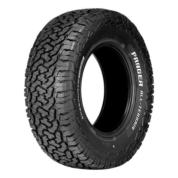 Pneu Caminhonete 225/75R16 Pangea All-Terrain OWL LT TL 115/112R Speedmax Prime