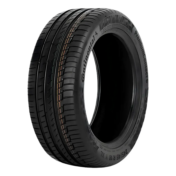 Pneu Carro 205/50R17 PremiumContact 6 TL 89V Continental