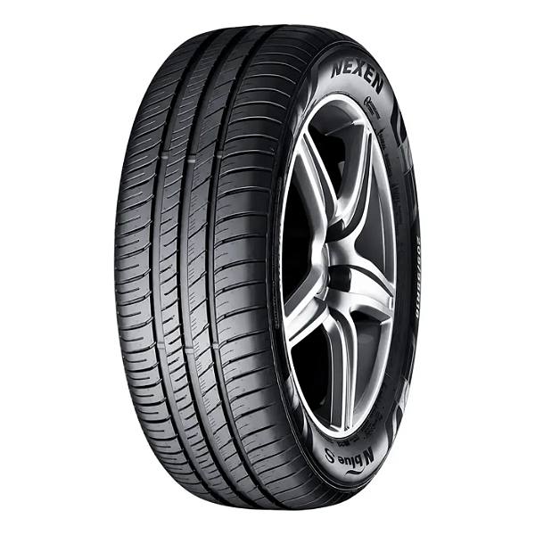 Pneu Carro 195/60R15 N'Blue S TL 88V Nexen