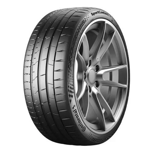 Pneu Carro 215/40R18 SportContact 7 XL TL 89Y Continental