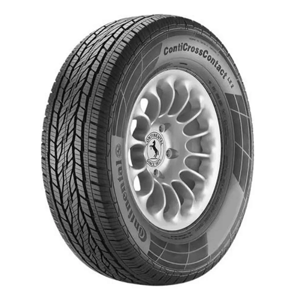 Pneu Carro 215/60R17 ContiCrossContact LX 2 TL 96H Continental