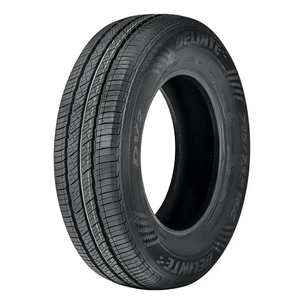 Pneu Carro 225/65R16C DV2 8 Lonas TL 112/110T Delinte