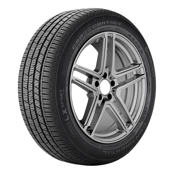 Pneu Carro 235/55R19 CrossContact LX Sport XL TL 105W Continental