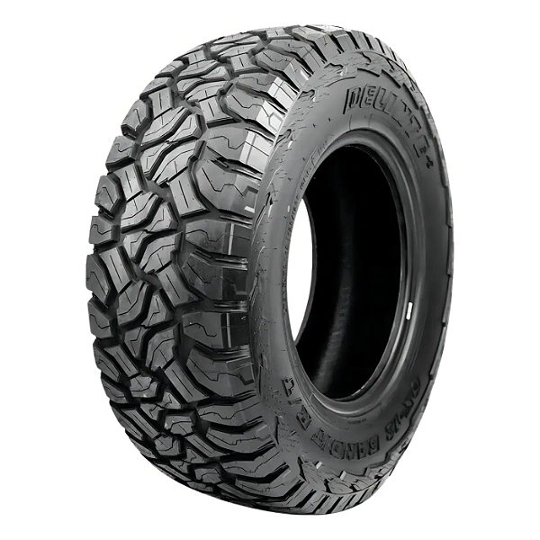 Pneu Caminhonete 33X12.50R20 DX-12 R/T Bandit 12 Lonas TL 123R Delinte