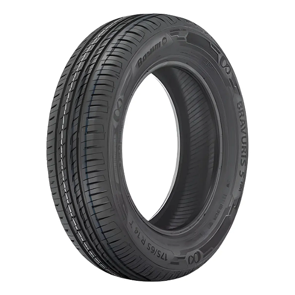 Pneu Carro 175/70R14 Bravuris 5HM XL TL 88T Barum