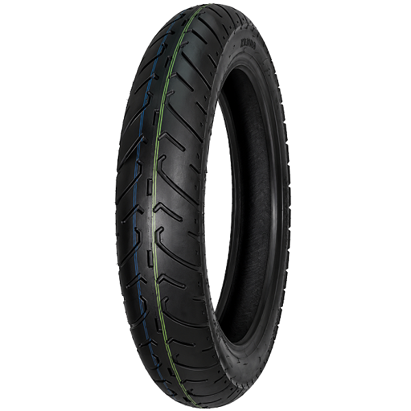 Pneu Moto 100/90-18 K657 Challenger Traseiro TL 56H Kenda