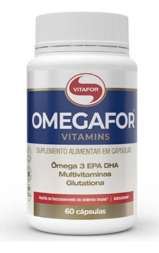 Omegafor Vitamins - Vitafor