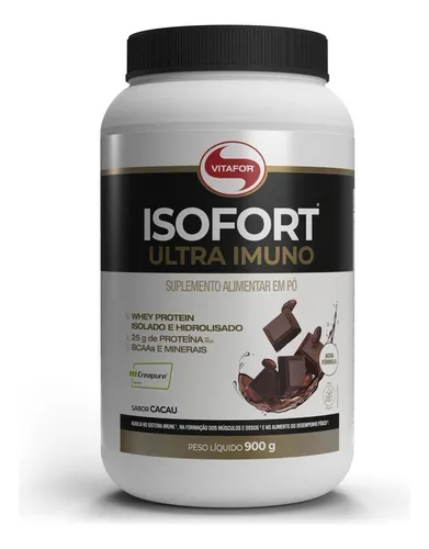 Isofort Ultra Imuno - Vitafor