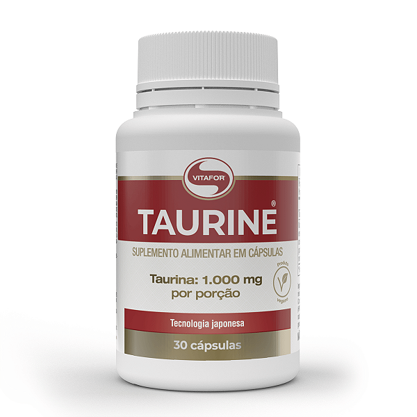 Taurine - Vitafor