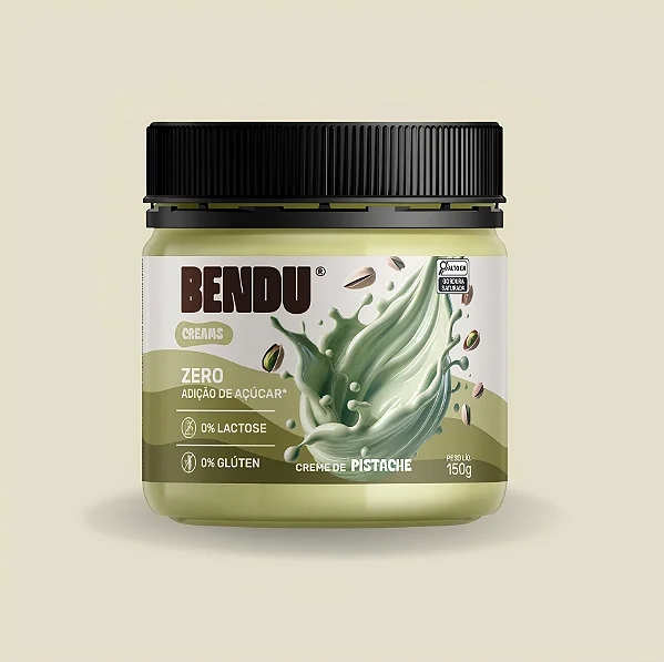 Creme de Pistache -  Bendu