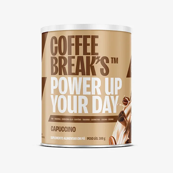 Coffee Break's - Nutrion